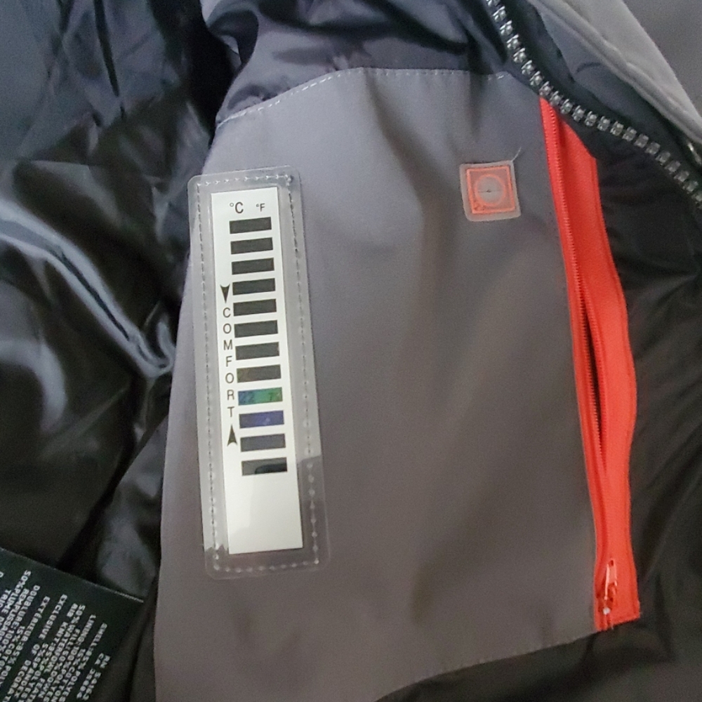 Cole Haan down jacket - Picture 7 of 8